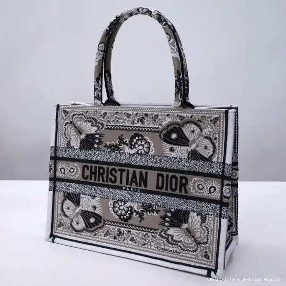 Tony Luxuries diro TOTE-36*18*28CM BOOK MEDIUM 0521
